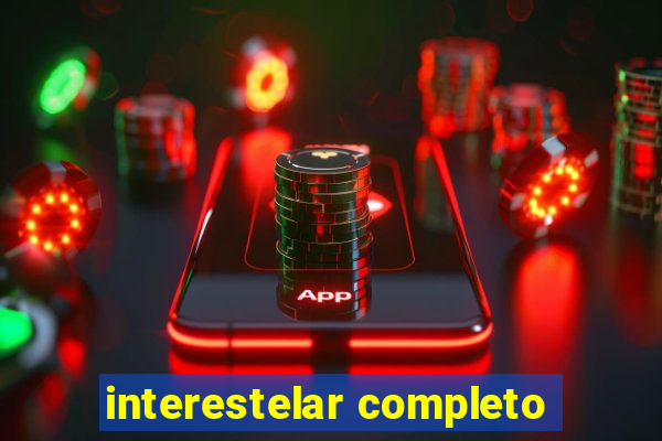 interestelar completo